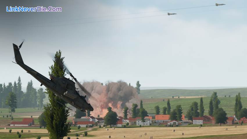 Hình ảnh trong game Gunner, HEAT, PC! (screenshot) Hình ảnh trong game Gunner, HEAT, PC! (screenshot)