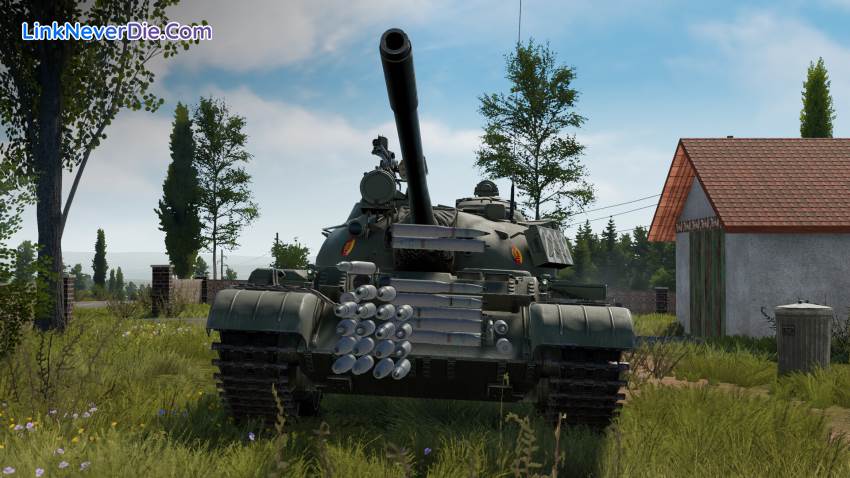Hình ảnh trong game Gunner, HEAT, PC! (screenshot) Hình ảnh trong game Gunner, HEAT, PC! (screenshot)