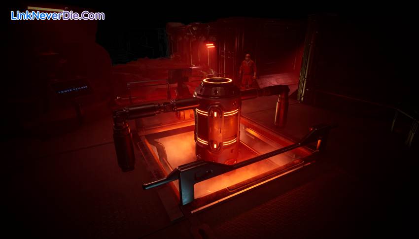 Hình ảnh trong game Nemesis: Lockdown (screenshot)