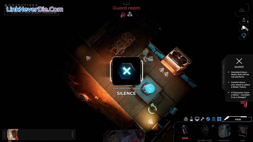 Hình ảnh trong game Nemesis: Lockdown (screenshot)