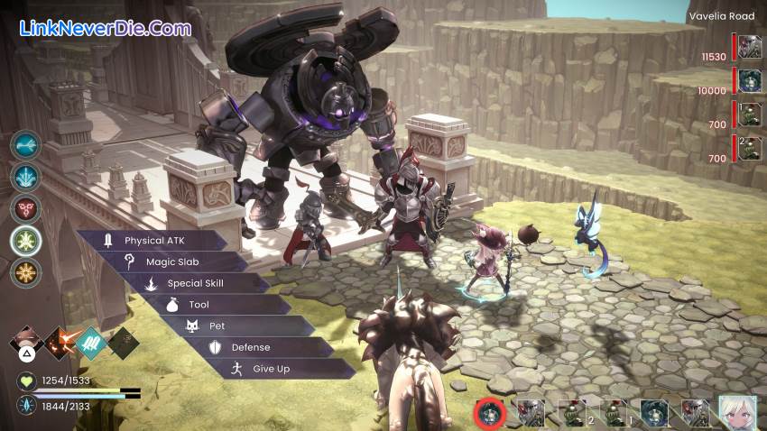 Hình ảnh trong game WitchSpring R (screenshot) Hình ảnh trong game WitchSpring R (screenshot)