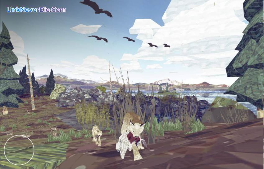 Hình ảnh trong game Shelter 2 (screenshot)