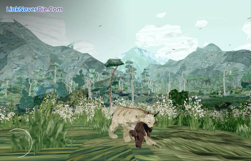 Hình ảnh trong game Shelter 2 (screenshot)