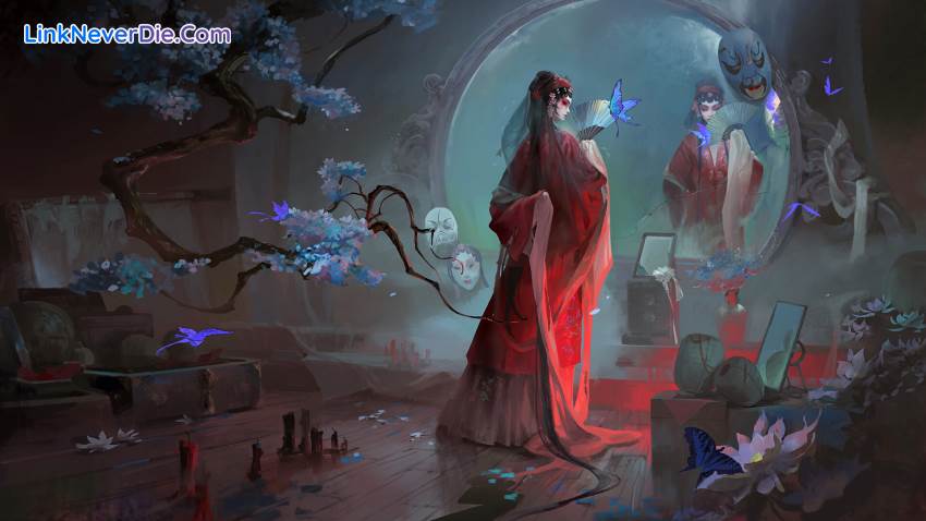 Hình ảnh trong game Paper Bride 5 Two Lifetimes (screenshot)