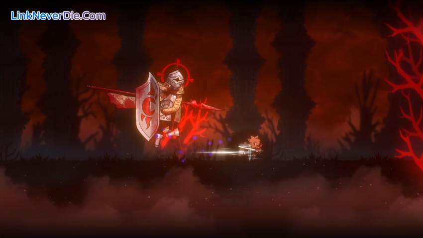 Hình ảnh trong game Deepening Fire (screenshot) Hình ảnh trong game Deepening Fire (screenshot)