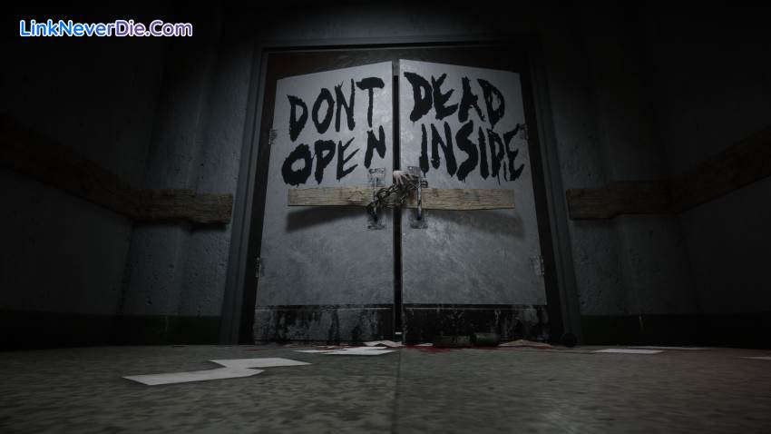 Hình ảnh trong game The Walking Dead: Destinies (screenshot)