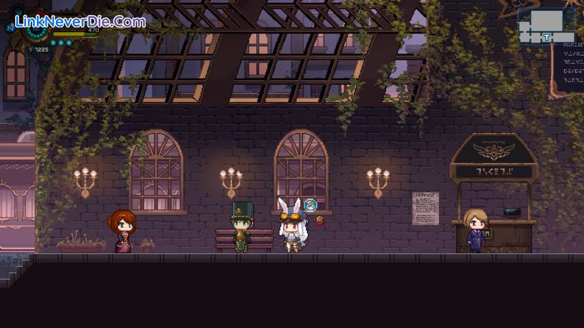 Hình ảnh trong game TEVI (screenshot) Hình ảnh trong game TEVI (screenshot)