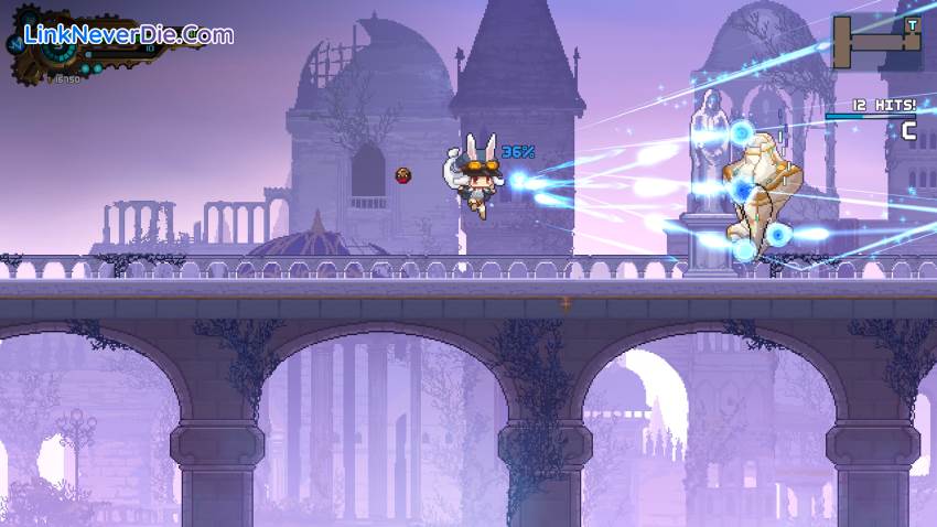 Hình ảnh trong game TEVI (screenshot) Hình ảnh trong game TEVI (screenshot)