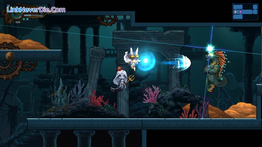 Hình ảnh trong game TEVI (screenshot) Hình ảnh trong game TEVI (screenshot)