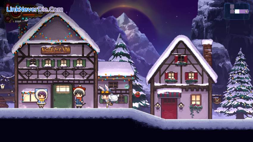 Hình ảnh trong game TEVI (screenshot) Hình ảnh trong game TEVI (screenshot)