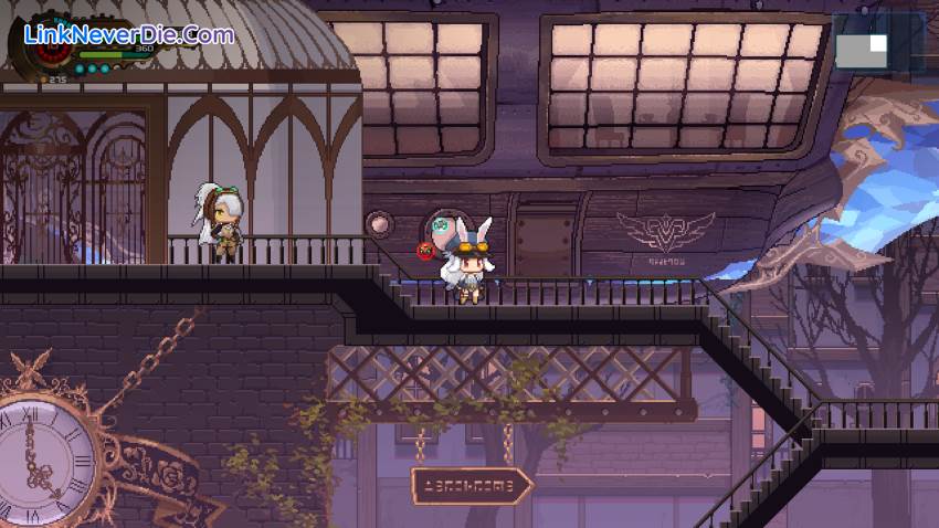 Hình ảnh trong game TEVI (screenshot) Hình ảnh trong game TEVI (screenshot)