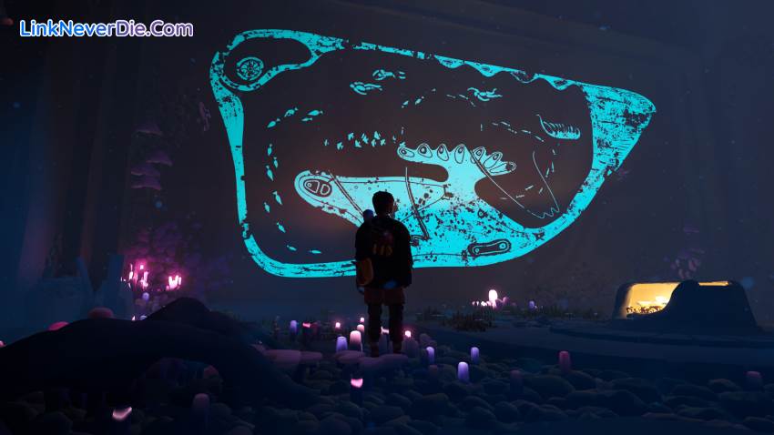 Hình ảnh trong game Jusant (screenshot) Hình ảnh trong game Jusant (screenshot)