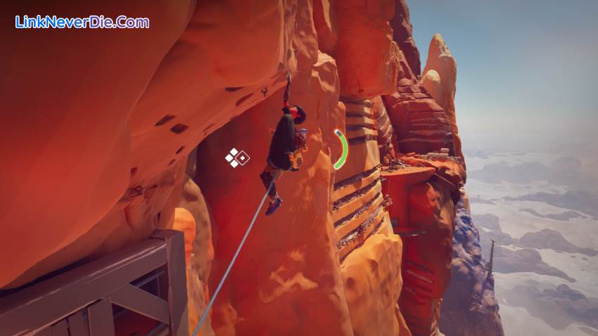 Hình ảnh trong game Jusant (screenshot) Hình ảnh trong game Jusant (screenshot)