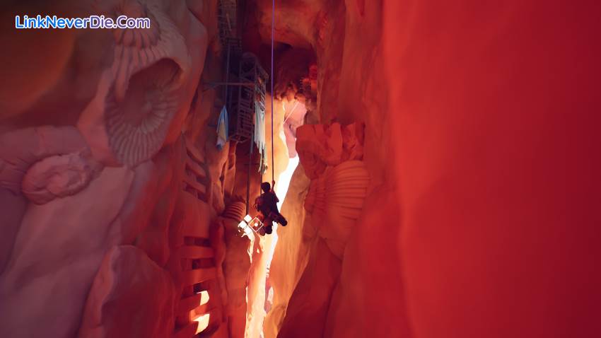 Hình ảnh trong game Jusant (screenshot) Hình ảnh trong game Jusant (screenshot)