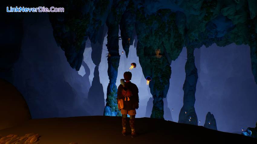 Hình ảnh trong game Jusant (screenshot) Hình ảnh trong game Jusant (screenshot)