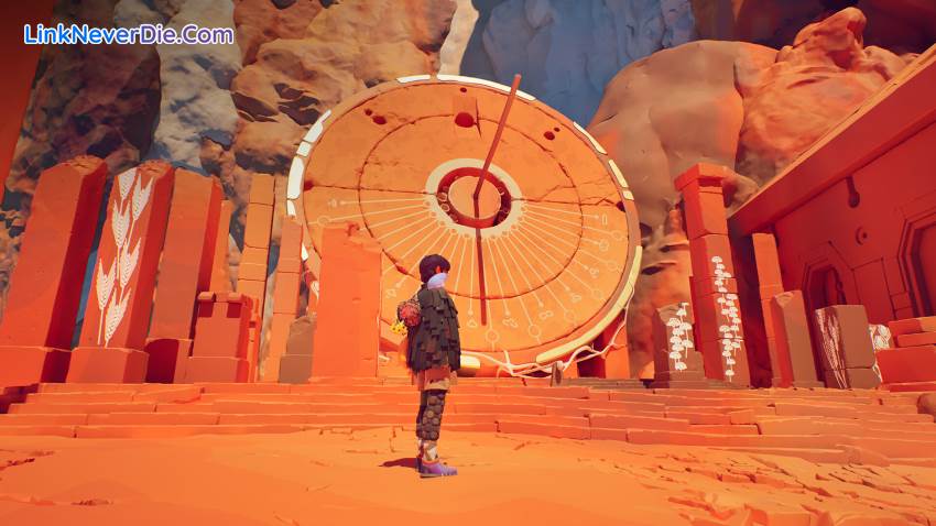 Hình ảnh trong game Jusant (screenshot) Hình ảnh trong game Jusant (screenshot)