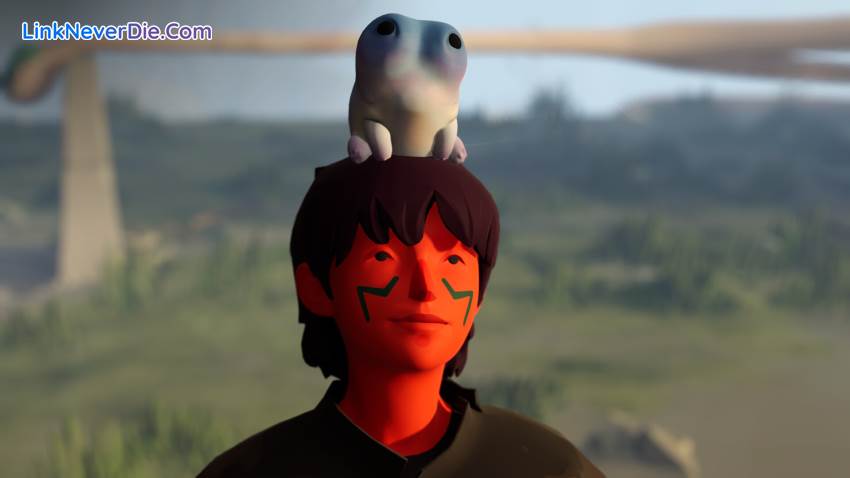 Hình ảnh trong game Jusant (screenshot) Hình ảnh trong game Jusant (screenshot)