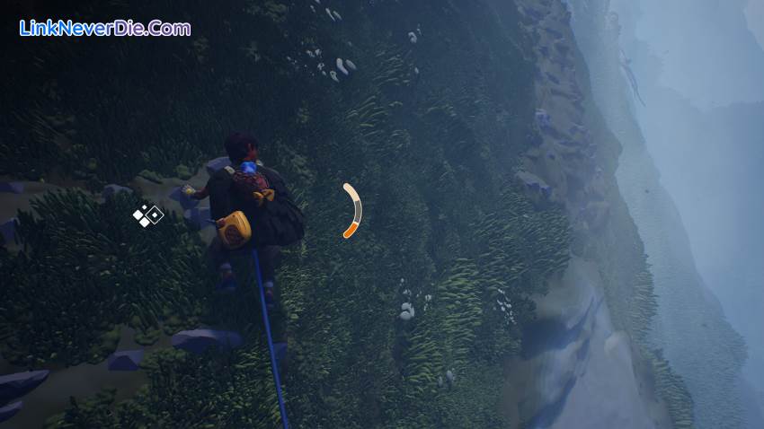 Hình ảnh trong game Jusant (screenshot) Hình ảnh trong game Jusant (screenshot)