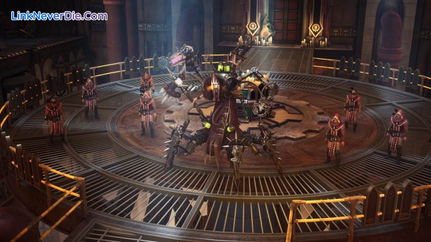 Hình ảnh trong game Warhammer 40,000: Rogue Trader (screenshot) Hình ảnh trong game Warhammer 40,000: Rogue Trader (screenshot)