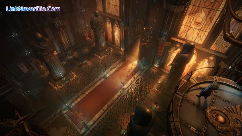 Hình ảnh trong game Warhammer 40,000: Rogue Trader (screenshot) Hình ảnh trong game Warhammer 40,000: Rogue Trader (screenshot)