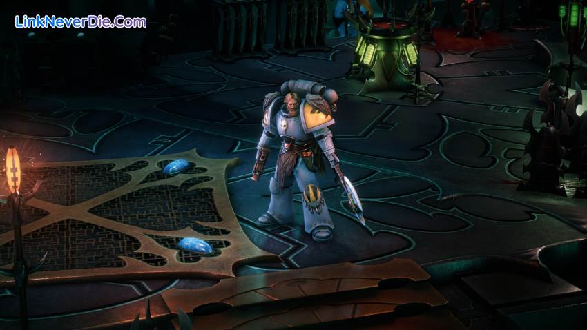 Hình ảnh trong game Warhammer 40,000: Rogue Trader (screenshot) Hình ảnh trong game Warhammer 40,000: Rogue Trader (screenshot)