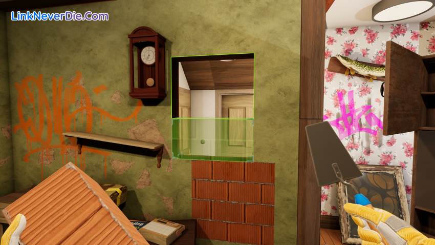 Hình ảnh trong game House Flipper 2 (screenshot)