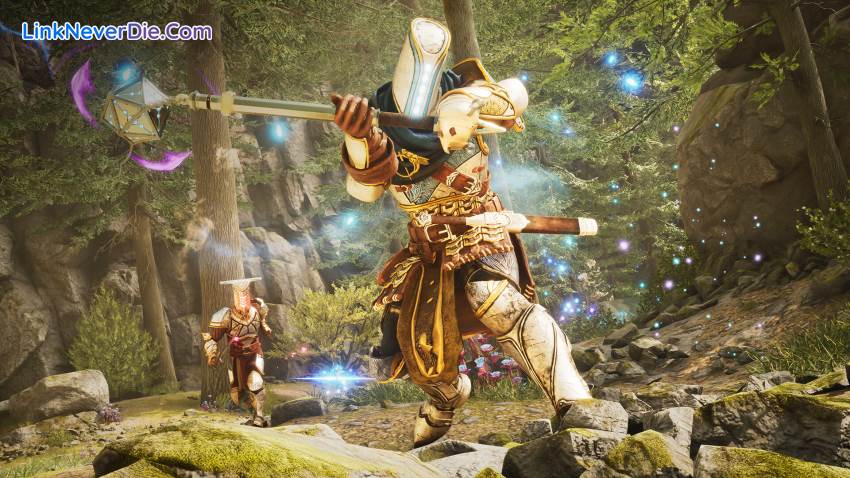 Hình ảnh trong game Immortals of Aveum (screenshot) Hình ảnh trong game Immortals of Aveum (screenshot)