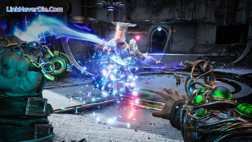 Hình ảnh trong game Immortals of Aveum (screenshot) Hình ảnh trong game Immortals of Aveum (screenshot)