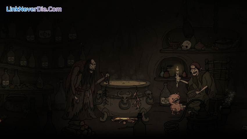 Hình ảnh trong game Creepy Tale 3: Ingrid Penance (screenshot) Hình ảnh trong game Creepy Tale 3: Ingrid Penance (screenshot)