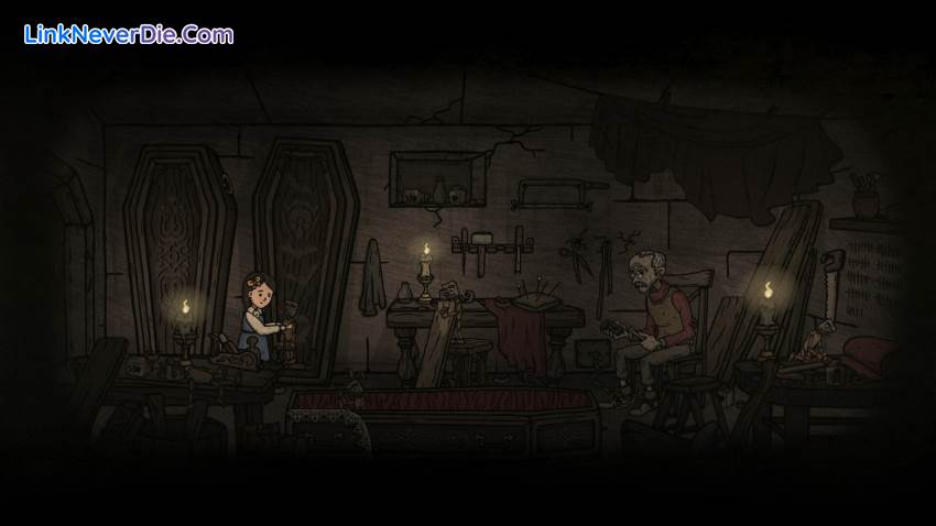 Hình ảnh trong game Creepy Tale 3: Ingrid Penance (screenshot)