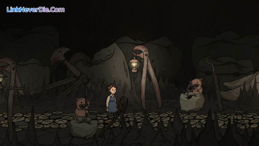 Hình ảnh trong game Creepy Tale 3: Ingrid Penance (screenshot) Hình ảnh trong game Creepy Tale 3: Ingrid Penance (screenshot)