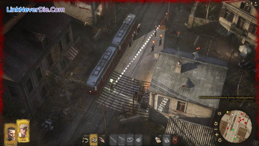 Hình ảnh trong game War Mongrels (screenshot) Hình ảnh trong game War Mongrels (screenshot)