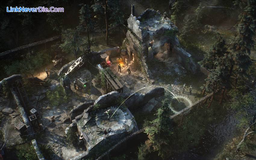 Hình ảnh trong game War Mongrels (screenshot) Hình ảnh trong game War Mongrels (screenshot)