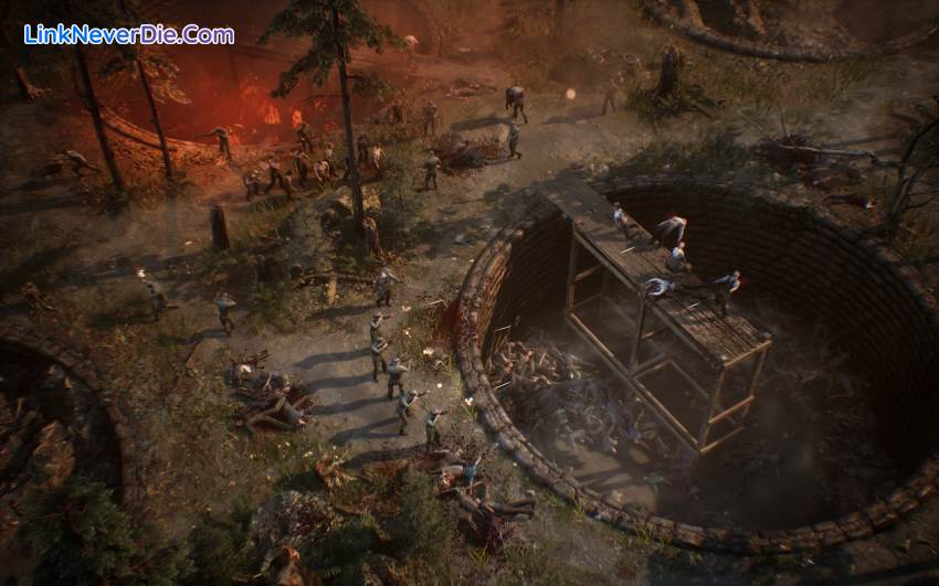 Hình ảnh trong game War Mongrels (screenshot) Hình ảnh trong game War Mongrels (screenshot)
