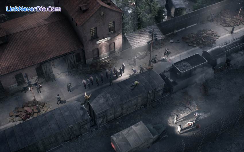Hình ảnh trong game War Mongrels (screenshot) Hình ảnh trong game War Mongrels (screenshot)