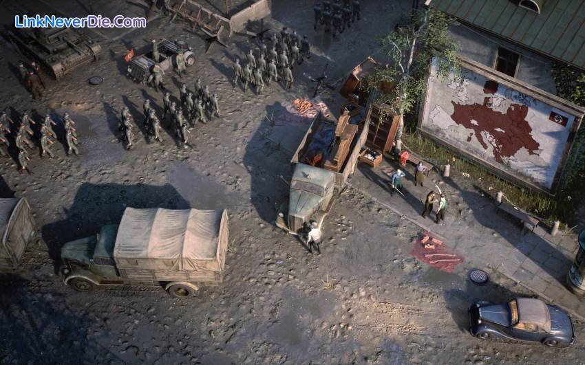 Hình ảnh trong game War Mongrels (screenshot) Hình ảnh trong game War Mongrels (screenshot)