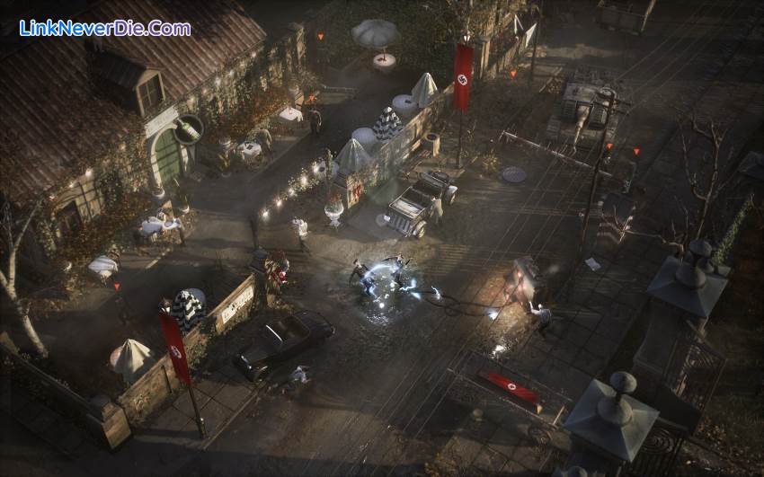 Hình ảnh trong game War Mongrels (screenshot) Hình ảnh trong game War Mongrels (screenshot)