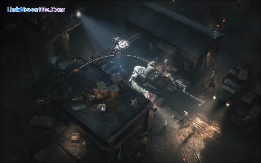 Hình ảnh trong game War Mongrels (screenshot) Hình ảnh trong game War Mongrels (screenshot)
