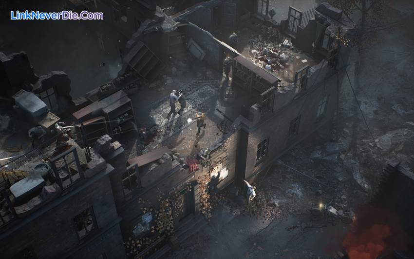 Hình ảnh trong game War Mongrels (screenshot) Hình ảnh trong game War Mongrels (screenshot)