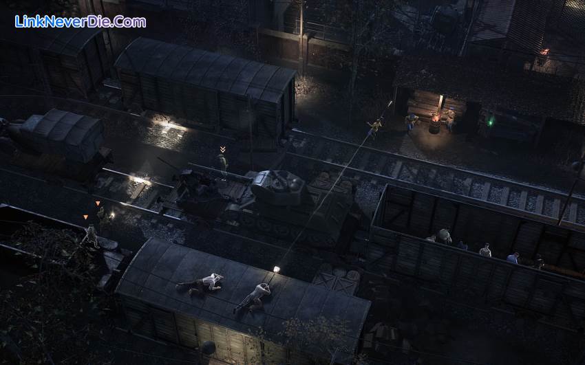 Hình ảnh trong game War Mongrels (screenshot) Hình ảnh trong game War Mongrels (screenshot)