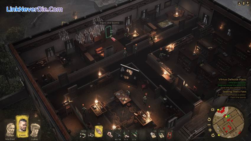 Hình ảnh trong game War Mongrels (screenshot) Hình ảnh trong game War Mongrels (screenshot)