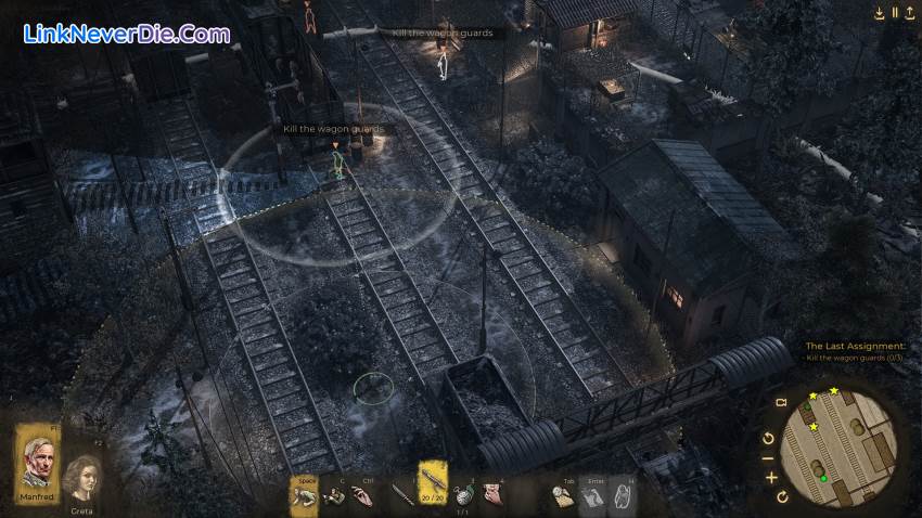 Hình ảnh trong game War Mongrels (screenshot) Hình ảnh trong game War Mongrels (screenshot)