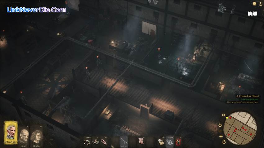 Hình ảnh trong game War Mongrels (screenshot) Hình ảnh trong game War Mongrels (screenshot)