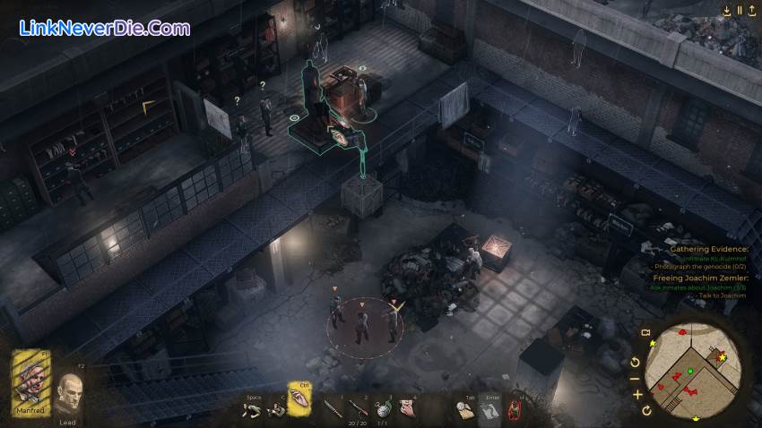 Hình ảnh trong game War Mongrels (screenshot) Hình ảnh trong game War Mongrels (screenshot)