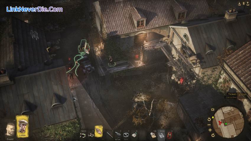 Hình ảnh trong game War Mongrels (screenshot) Hình ảnh trong game War Mongrels (screenshot)