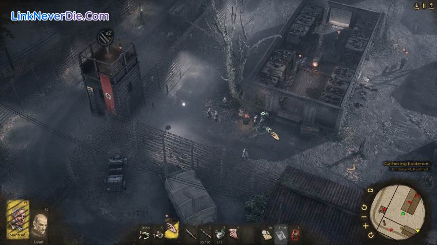 Hình ảnh trong game War Mongrels (screenshot) Hình ảnh trong game War Mongrels (screenshot)