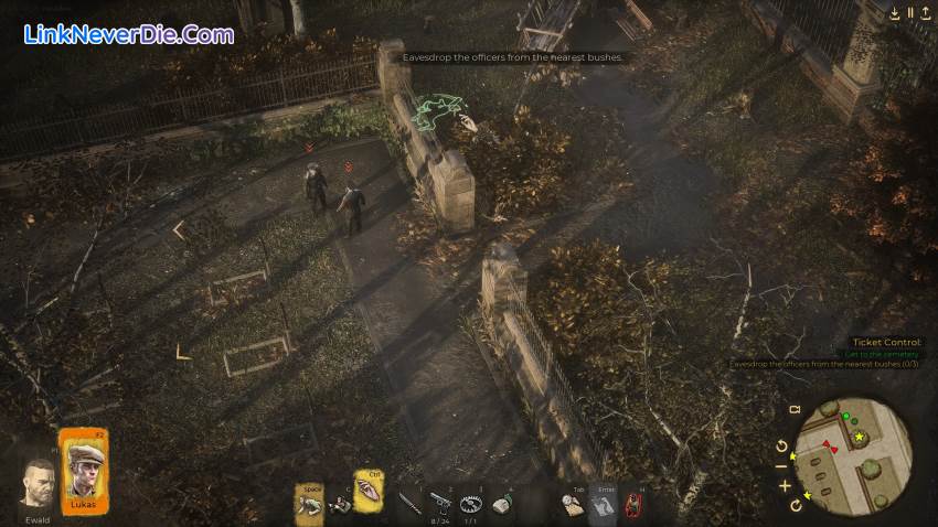 Hình ảnh trong game War Mongrels (screenshot) Hình ảnh trong game War Mongrels (screenshot)