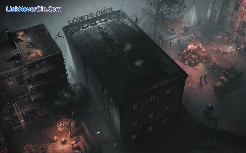 Hình ảnh trong game War Mongrels (screenshot) Hình ảnh trong game War Mongrels (screenshot)