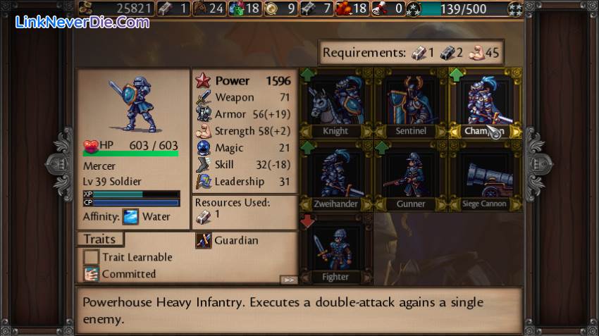 Hình ảnh trong game Symphony of War: The Nephilim Saga (screenshot) Hình ảnh trong game Symphony of War: The Nephilim Saga (screenshot)