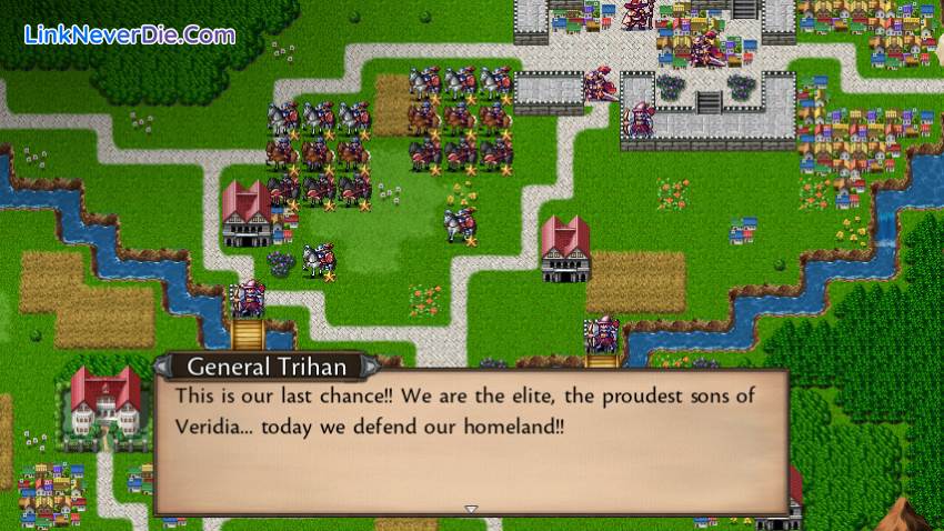 Hình ảnh trong game Symphony of War: The Nephilim Saga (screenshot) Hình ảnh trong game Symphony of War: The Nephilim Saga (screenshot)